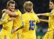 Сборная Украины обыграла Австрию со счетом 2:1 (видео)