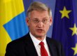Голова МЗС Швеції похвалив Україну за новий закон про вибори