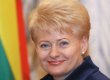 Украинцы призвали Президента Литвы отложить визит в Украину из-за годовщины Майдана