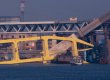Попов заверил, что падение крана "Захария" не остановило строительства метро &lrm;на Троещину