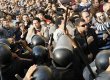 В Египте демонстранты блокировали здание правительства