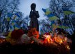 Украина чтит память жертв Голодомора