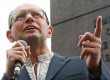 Гриценко: Яценюк готов возглавить Кабмин при Януковиче