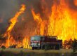 В Австралії горять ліси, а через зливи річки вийшли з берегів