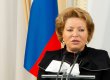Матвиенко: газовый договор между Украиной и Россией практически готов