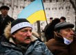 Оппозиция: сегодня во время футбольного матча "Беркут" разгонит чернобыльцев под Кабмином