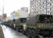 В Москву вводятся внутренние войска