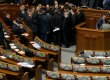 БЮТ і НУ-НС залишили засідання Ради