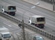 На Триумфальную площадь в Москве вновь стянуты силы полиции