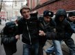 Пітерська поліція затримала близько 70 учасників акції протесту
