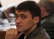 Ландик разбил головой камеру журналистам 1+1