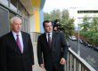 Азаров предложил Ливану помощь в энергетике после того, как в его отеле выключился свет