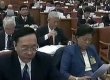 Китайские чиновники уснули на конференции по борьбе с ленью