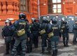 Полиция перекрыла район Красной площади: на улицы Москвы стягиваются внутренние войска