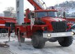 В Перми горят пять бензовозов с топливом