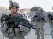 США спускают флаг над Багдадом в знак вывода войск &lrm;