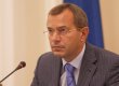 Чернобыльцы в присутствии Клюева переизбрали своего председателя