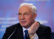 Хмельницкие предприниматели решили подарить Азарову лопату&lrm;