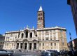 Румынский бомж повредил ворота одной из главных церквей Рима