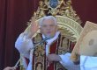 Папа Римский обратился к католикам с рождественским посланием (видео)