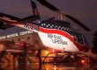 В США разбился медицинский вертолет: три человека погибли