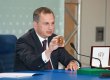 Колесников презентовал памятные монеты к Евро-2012 (фото)