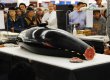 В Токио 269-килограммовый тунец ушел с молотка за рекордные 728 тыс. долларов