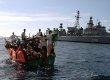 Датские военные освободили 14 пленников сомалийских пиратов