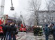 Умер третий пострадавший от взрыва в московском ресторане