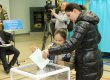 В Казахстане прошли парламентские выборы, явка избирателей составила 75,07%