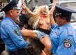 Власти отказались зарегистрировать Femen как организацию