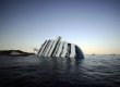 Ночью возобновится поисковая операция на затонувшем лайнере Costa Concordia