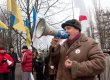 Под Качановской колонией митингуют 400 человек за освобождение Тимошенко