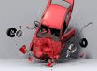 В Киевской области столкнулась маршрутка и  BMW. Погибла девушка