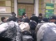 Свидетель: участникам митинга в поддержку оппозиции в Киеве заплатили по 50 грн