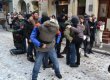 Во Львове молодежь имитировала половой акт под чтение Винничуком стихотворения о " пи&hellip;арасе" (фото)