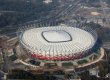 В Варшаве открыли стадион, на котором состоится открытие Евро-2012 (фото, видео)