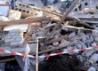 В Одессе обрушилась стена 100-летнего жилого дома