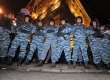 На Триумфальной площади в Москве начались задержания