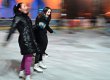В Москве появились "православные" катки