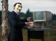 СМИ: хакеры Anonymous пригрозили обрушить сайты украинских властей