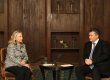 Клінтон поговорила з Януковичем про Тимошенко
