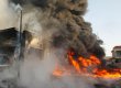 В результате обстрела сирийского Хомса погибли 50 человек