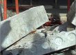 В Севастополе на семилетнего мальчика упала бетонная плита