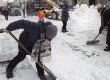 Власти Минска привлекли проституток к уборке улиц от снега