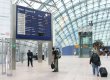 Lufthansa отменила около 200 рейсов из-за забастовки в аэропорту Франкфурта-на-Майне