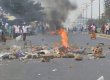 В Сенегале полиция применила слезоточивый газ для разгона демонстрантов