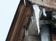 Львів'янин потрапив до лікарні через бурульку, яка впала на нього