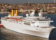 Лайнер Costa Allegra з тисячею пасажирів ліг в дрейф поблизу Сейшел