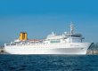 Французький траулер відбуксирував до берега лайнер Costa Allegra, який дрейфував